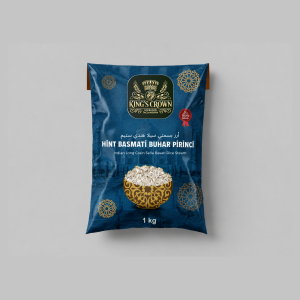 Long Grain Sella Basmati Rice Steam