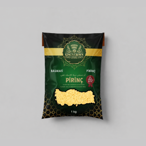 Classic Sella Basmati Rice Golden