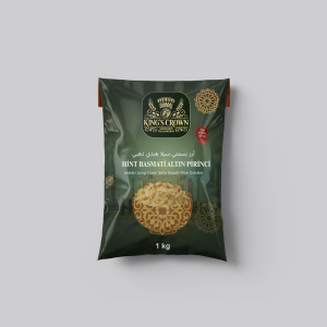 Long Grain Sella Basmati Rice Golden