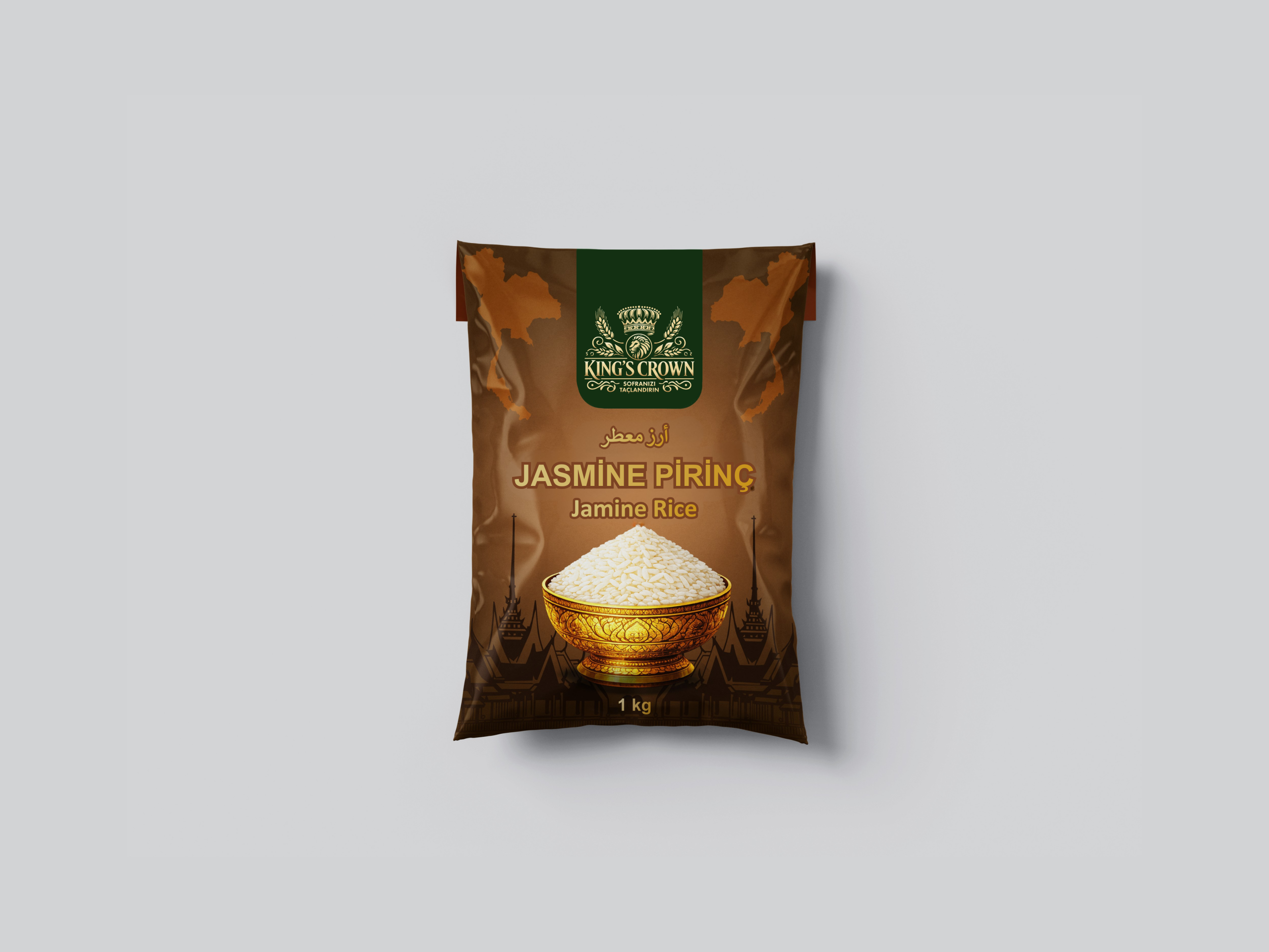 Thai Jasmine Rice