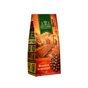 Ethiopian Roasted Lekempti Coffee