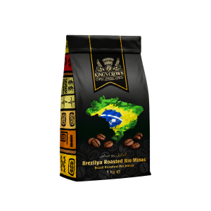 Brazilian Roasted Rio Minas Coffee