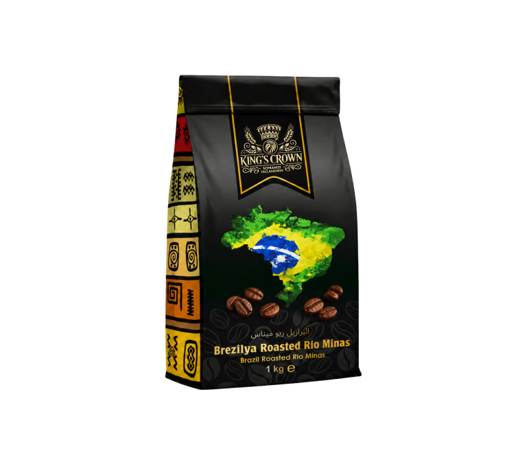 Brazilian Roasted Rio Minas Coffee