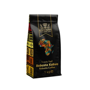 Roasted Robusta Coffee