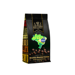 Brazilian Roasted Santos Coffee