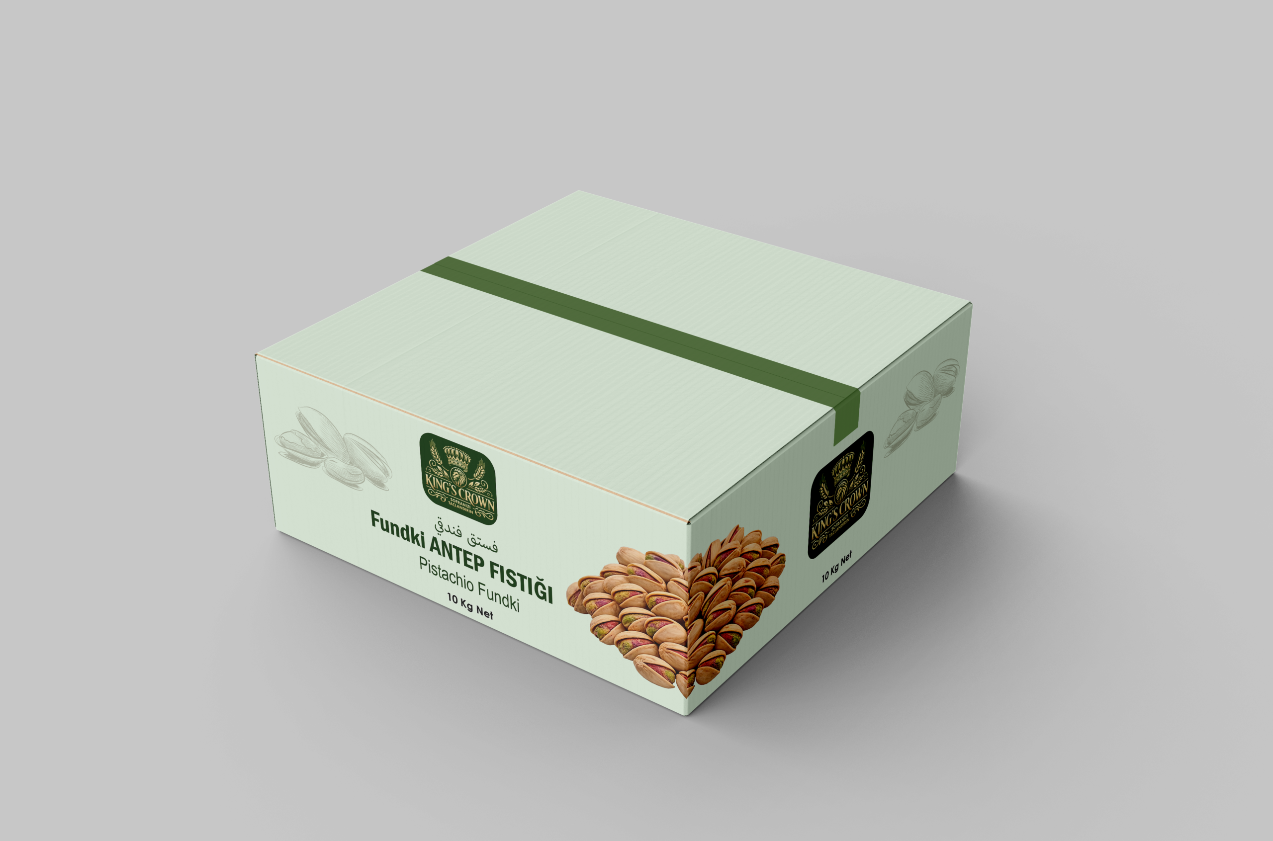 In-Shell Pistachios Fundki